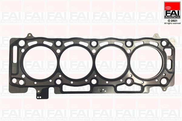 SU001A3982 Toyota Прокладка головки блока
